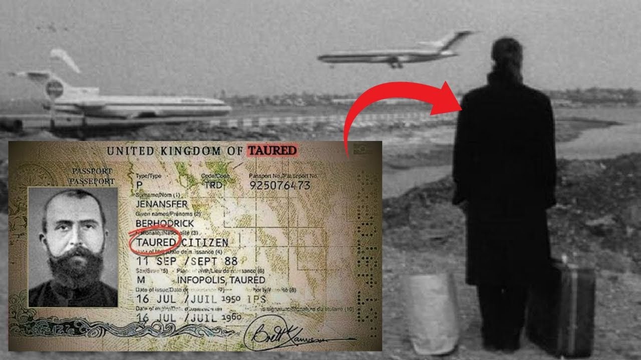 Die Wahre Geschichte Des Mannes Aus Taured &mdash; Ein Reisender Aus Einem Land, Das Nicht Existiert