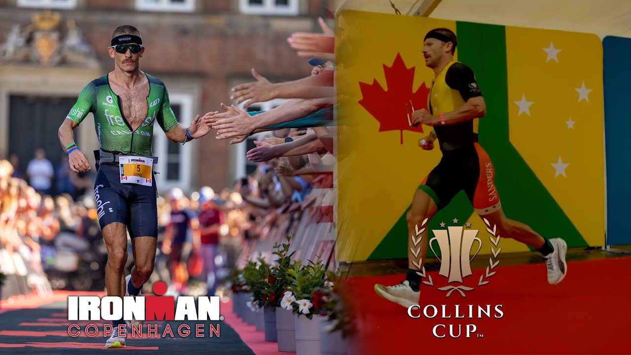 Post Race Thoughts || Collins Cup & Ironman Copenhagen