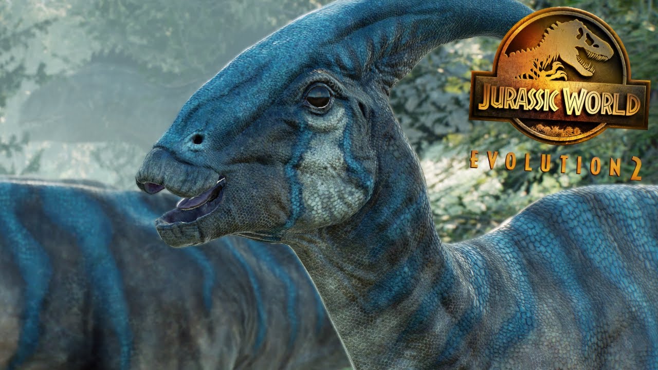 Biosyn Valley Adventures - Jurassic World Evolution 2 [4K]