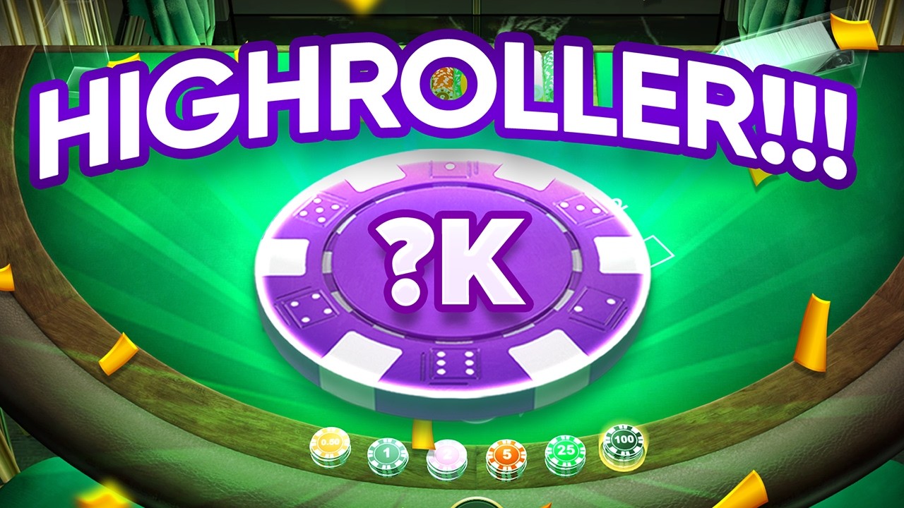 THERE'S NO WAY THIS HAPPENED AGAIN (FIRST PERSON BLACKJACK)