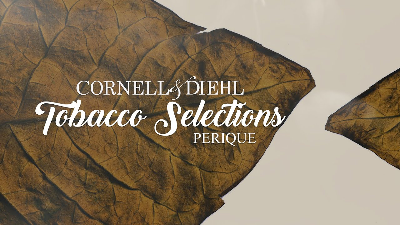 Tobacco Selections: Perique
