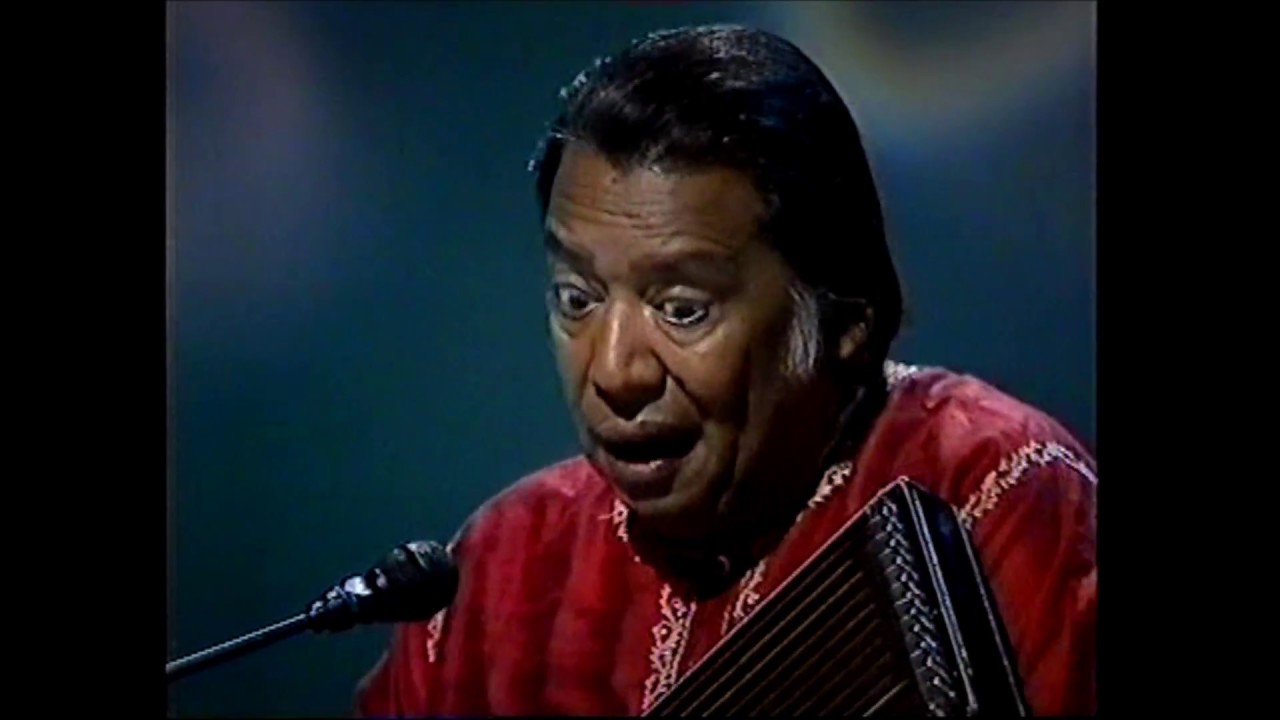 Ustad Salamat Ali Khan & Sons. Raag Durga, Raag Malkauns and Thumri Mishra Khamaj. Live in UK HD