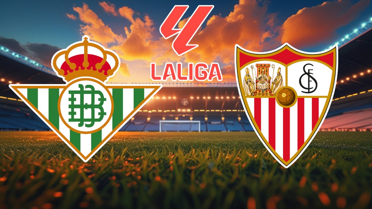 REAL BETIS vs SEVILLA | Jornada 29 | LaLiga Española (EA Sports) | Pronóstico en FC 25