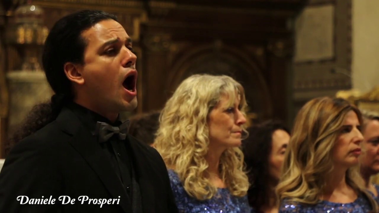 Coro Santa Cecilia di Firenze - Roma Ara Coeli