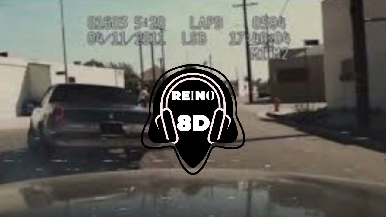 DVRST - CLOSE EYES (AUDIO 24D)