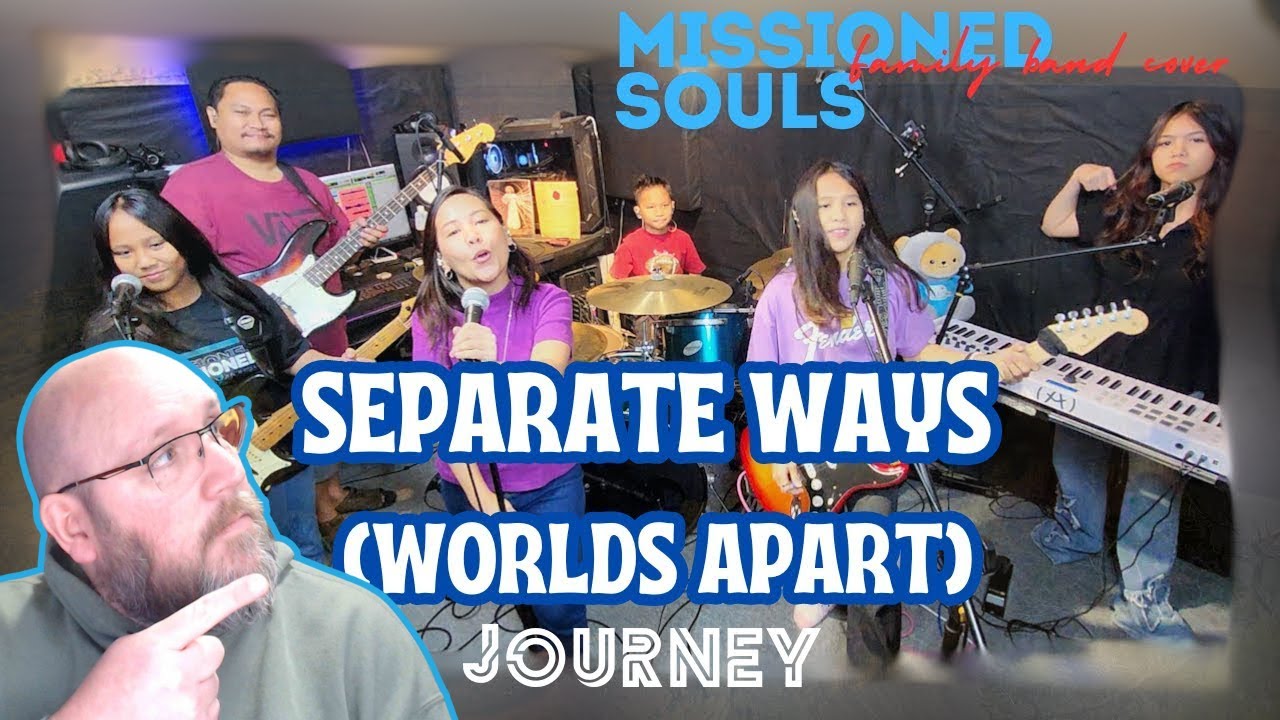 Jaw-Dropping! Missioned Souls Family Band is a MUST-SEE!