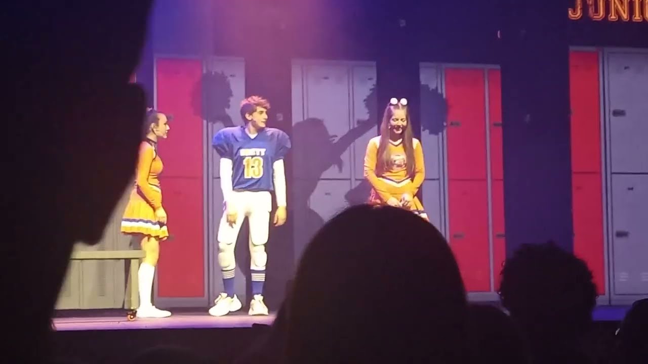13 O MUSICAL - Cena termino - Não pode ser  (Última sessão)