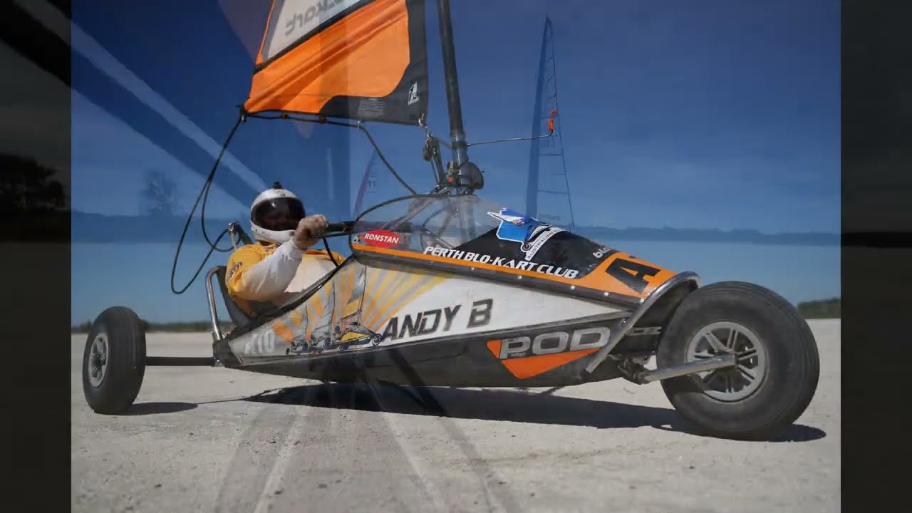 Blokart Fun