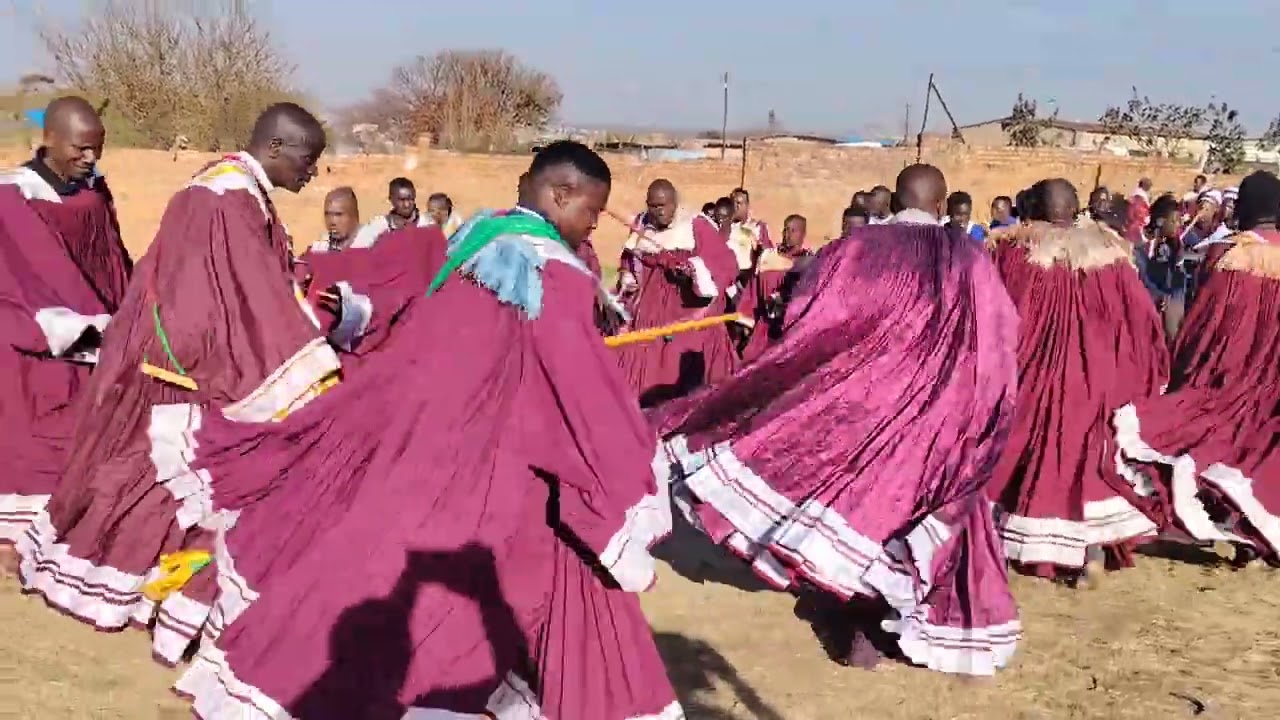 Zion Tembisa big Sunday