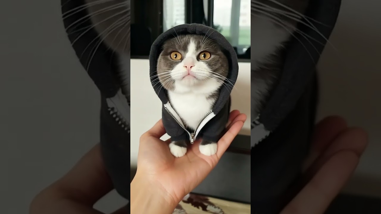 Камочек счастья #котоприколы #кошкавдоме #животные