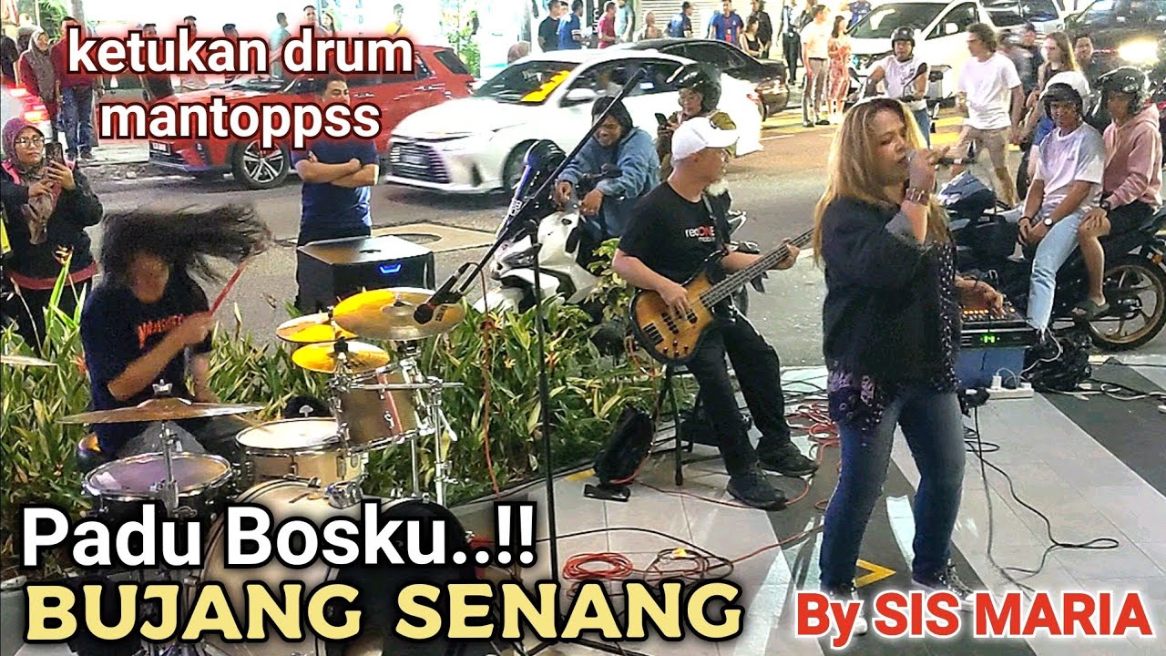 🔥PADU BOSKU..‼️BUJANG SENANG