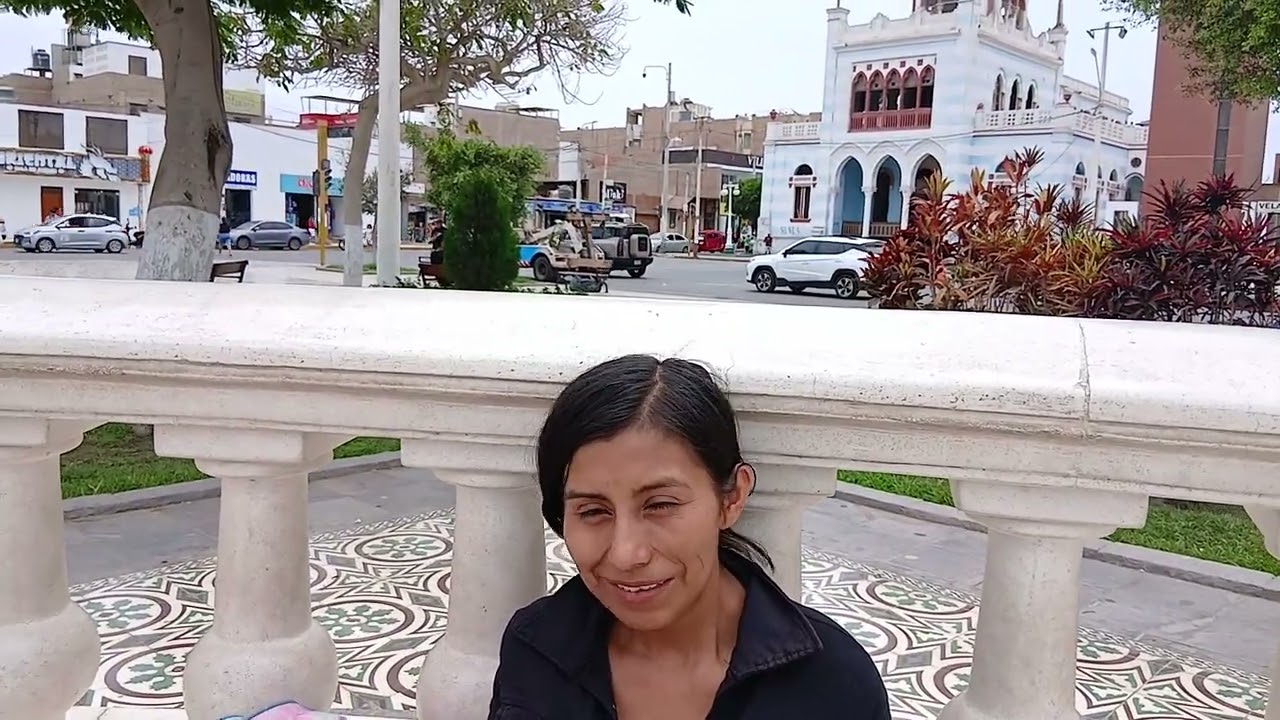 Nueva Cultura Plaza Armas de Pisco ICA