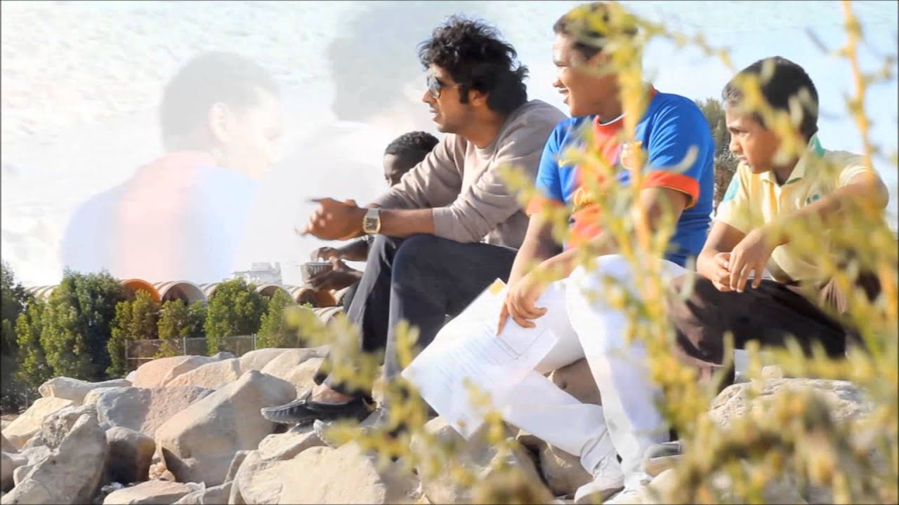 دار الفتيان | فيصل بن حمد | مثلي مثلكم ( مؤثرات )