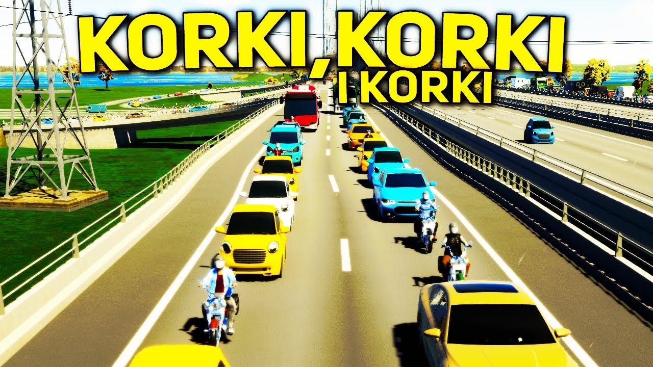 KORKI, KORKI I KORKI - Cities: Skylines 2