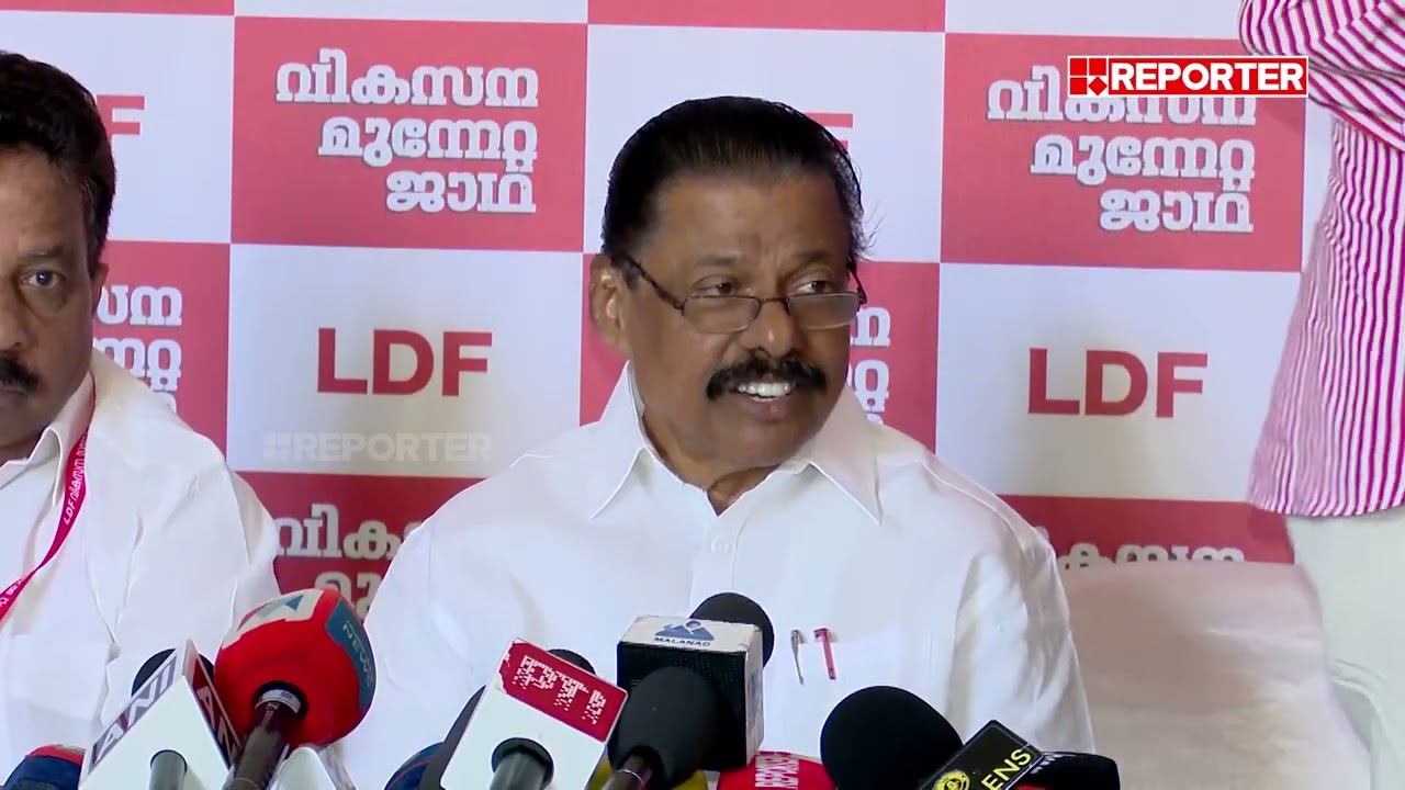 'UDF ന് പുരോഗമനപരമായ എല്ലാ വികസന പ്രവർത്തനങ്ങളെയും എതിർക്കുന്ന നിലപാട്' | M V Govindan