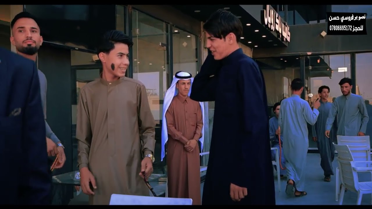 أفراح ال ربيح زفاف الاخوه حسن هادي حسام مهدي سلام مهدي الف مبارك 🤍