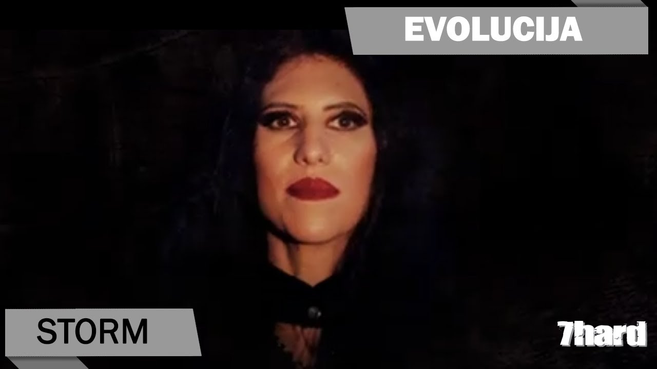 Evolucija - Storm (7hard/7us)