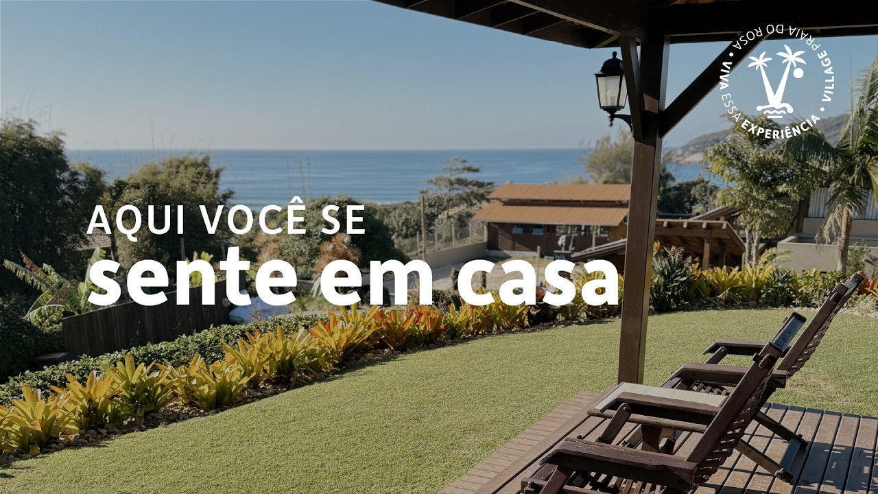 Muito Além de uma Pousada na Praia do Rosa – Veja o Que Torna Esse Lugar Especial