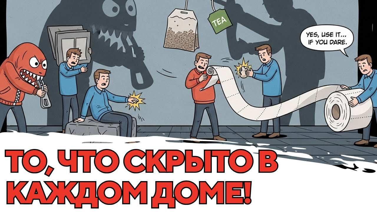 Города-призраки, от которых мурашки: почему люди их бросили?
