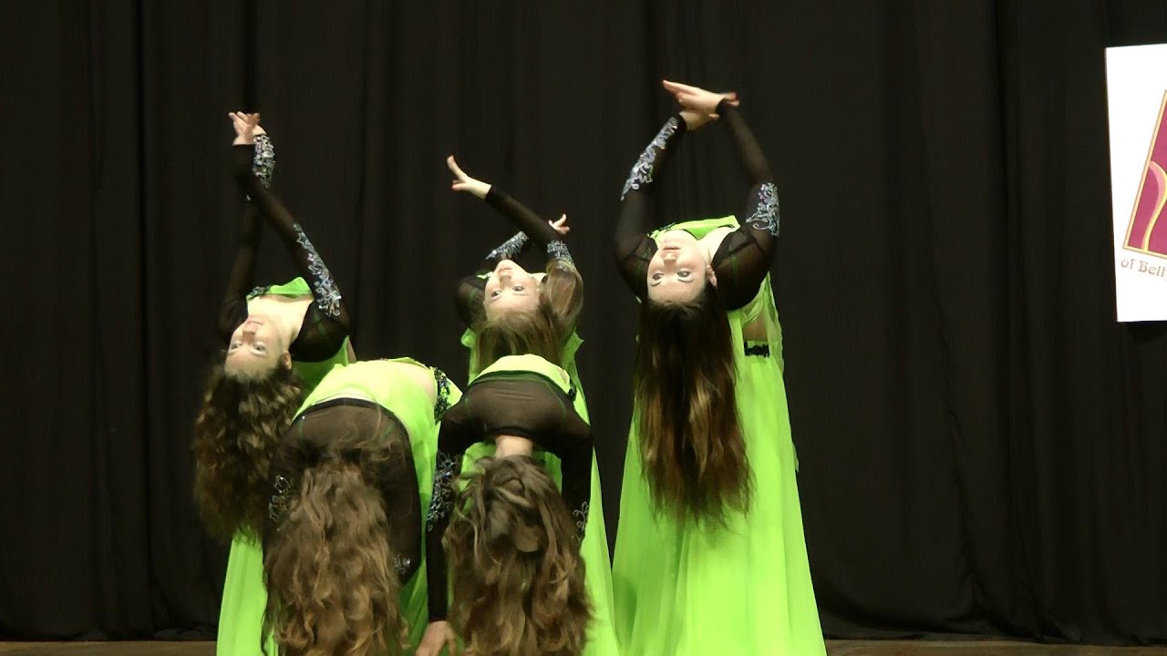 «Arzu» ⊰⊱ Ukrainian Bellydance Championship '14.