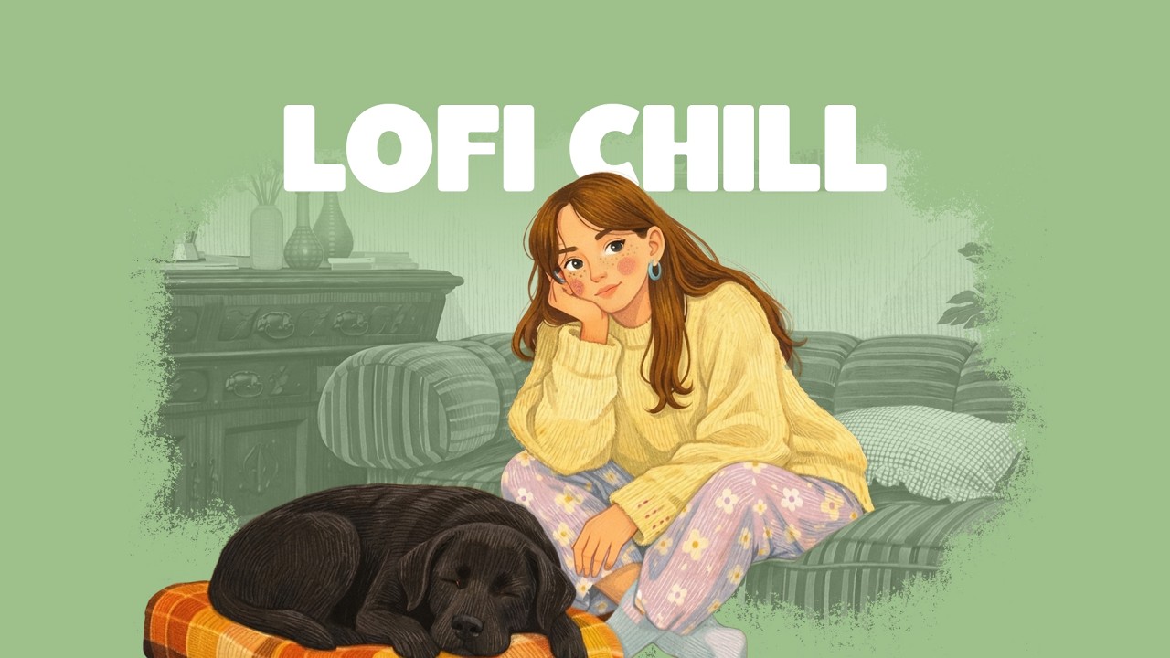 Reading & Deep Focus Playlist | Warm LoFi Soundscapes • Episode 06