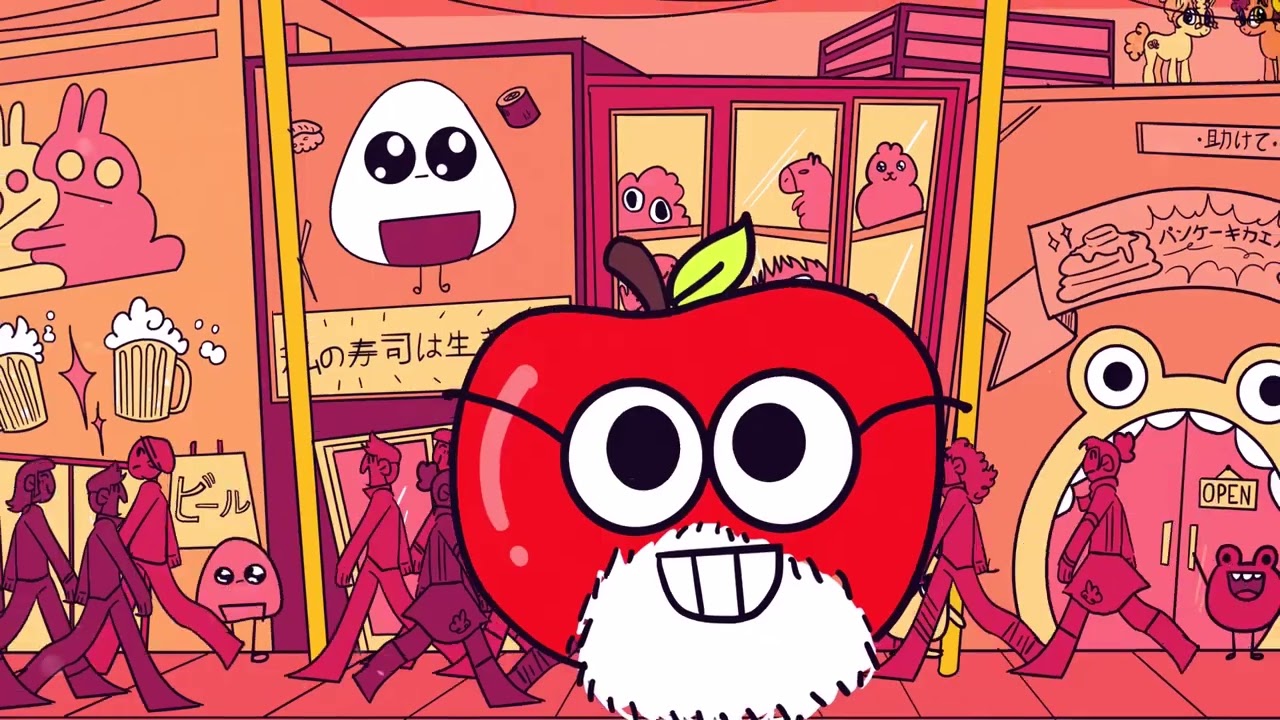 ゆるキャラ (YURU-CHARA) JAPAN STUDENT FILM