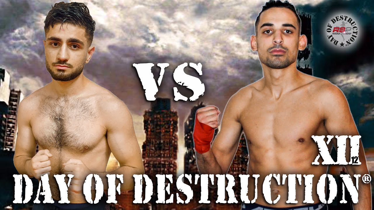 International undercard at Day of Destruction 12 - Germany vs the Netherlands