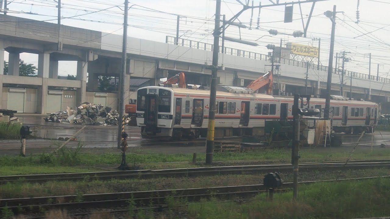 2019/08/07 郡山貨物ターミナル駅 & 郡山総合車両センター | JR Freight & East: Koriyama Kamotsu & Rolling Stock Center