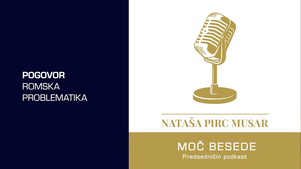 MOČ BESEDE (Predsedničin podkast) - #13: Rahela Hojnik Kelenc, Nataša Horvat, Franci Kek