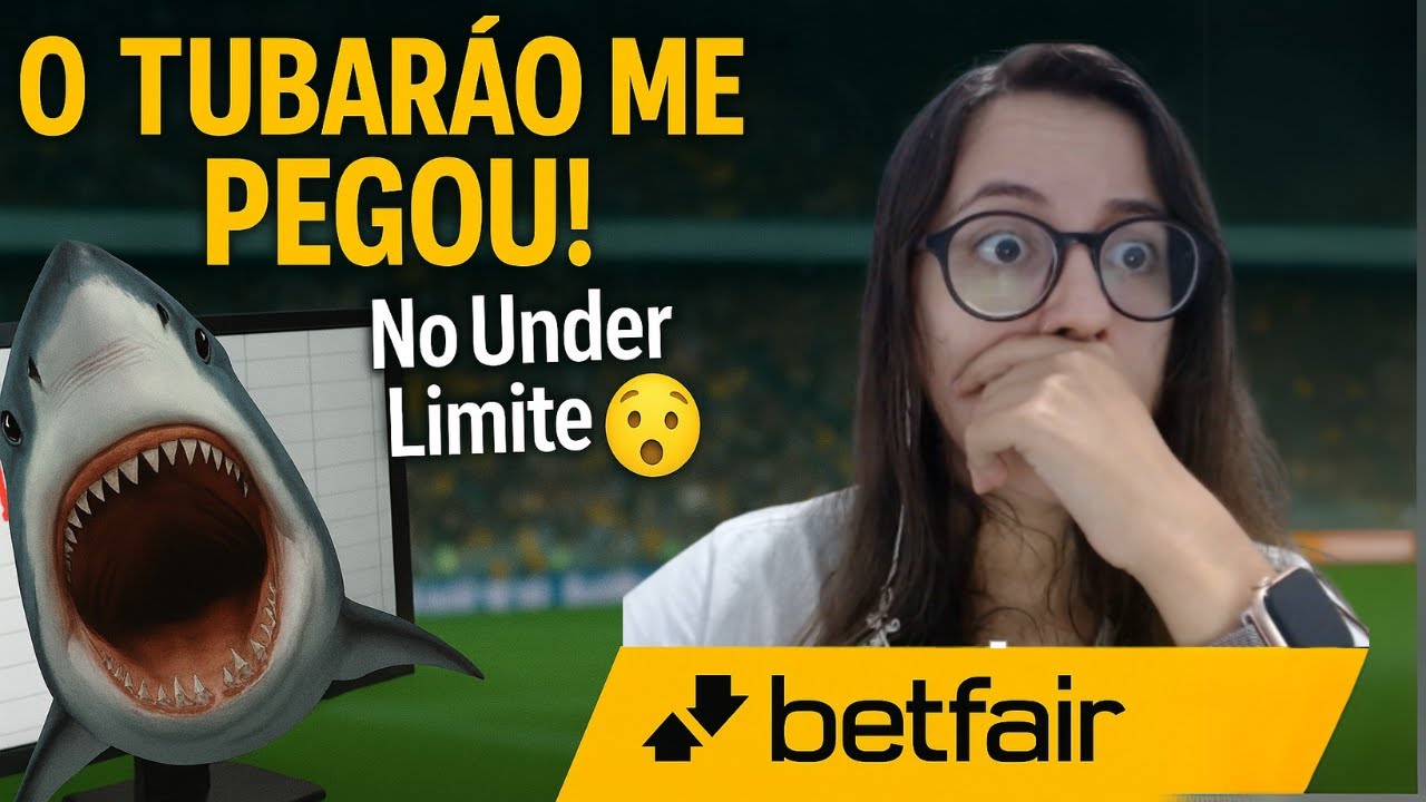 O TUBAR&Atilde;O ME PEGOU! Fazendo trading no UNDER LIMITE na Betfair