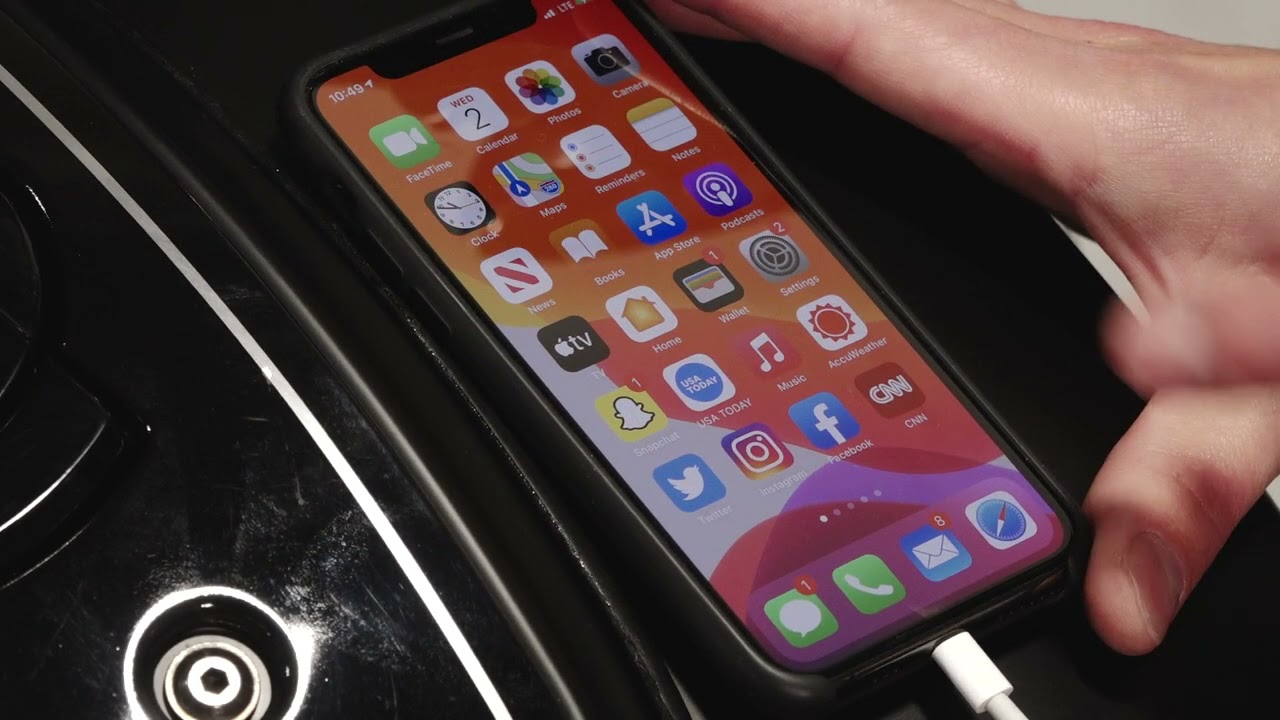 Apple CarPlay Overview - Indian Motorcycle