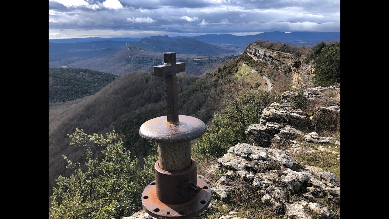 Ruta de las Campanas desde Leortza (Araba)