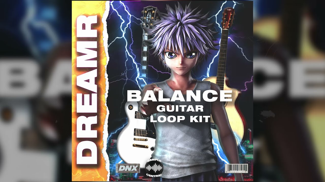Free Guitar Loop Kit 2021, BALANCE Guitar Loop Kit, Free Guitar Loop Kit, Kid Laroi, Pop Punk, Juice