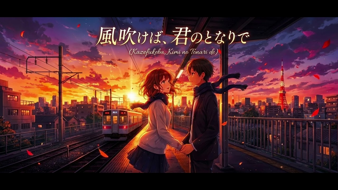 風吹けば、君のとなりで Kazefukeba, Kimi no Tonari de