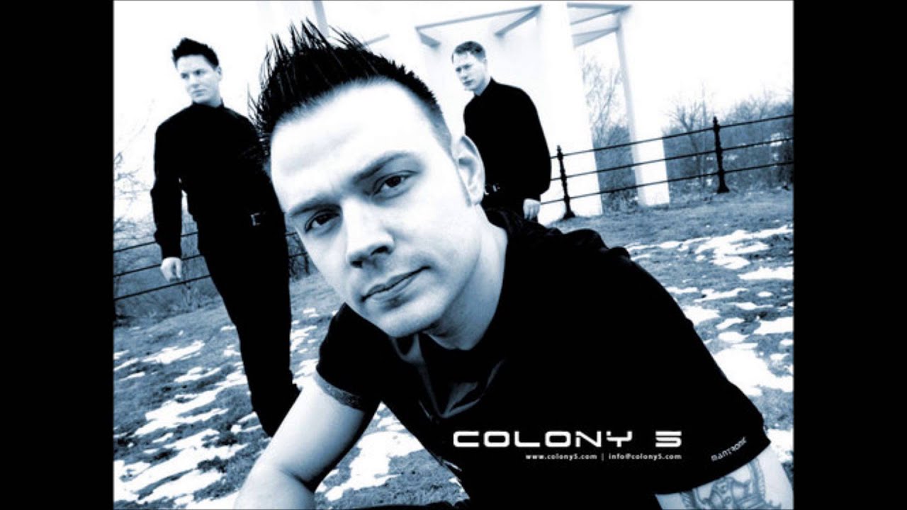 Colony 5 - Science