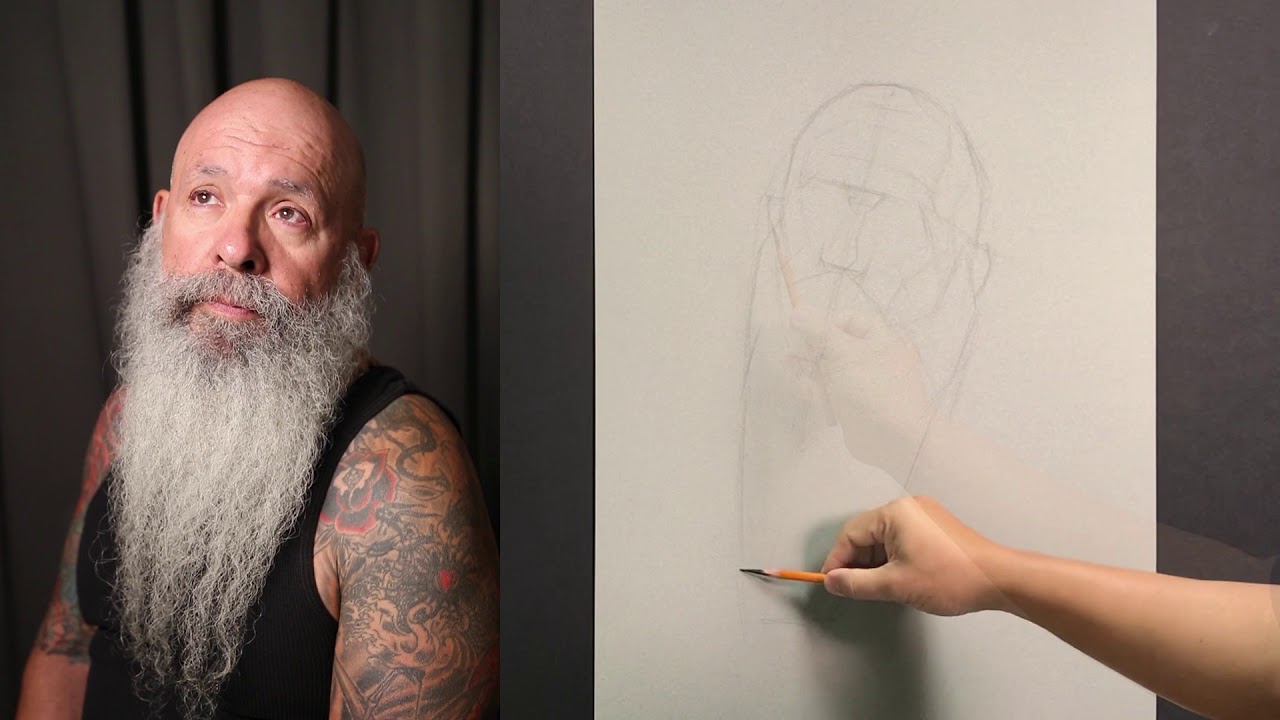 Portrait of John - Part One
