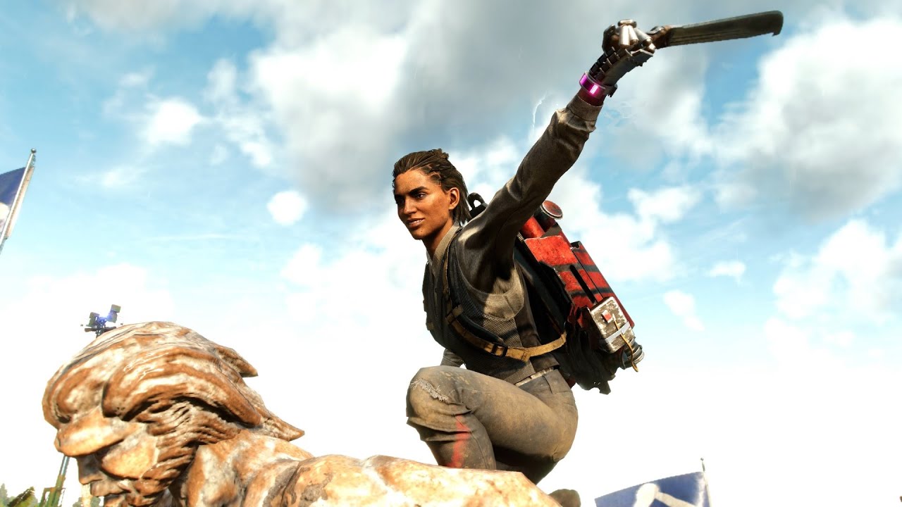 Far Cry 6 - Undetected Stealth Game Play - Capture FND Base - (Valle Prehistorico)