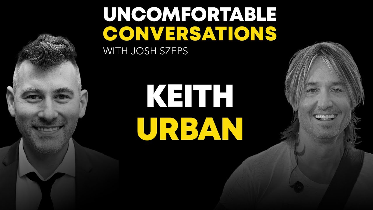 KEITH URBAN VISITS JOSH