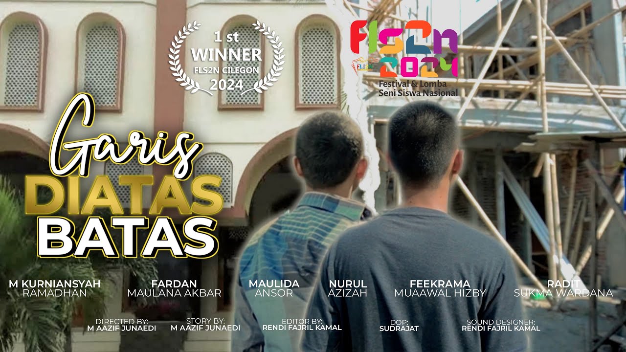 JUARA 1! 
