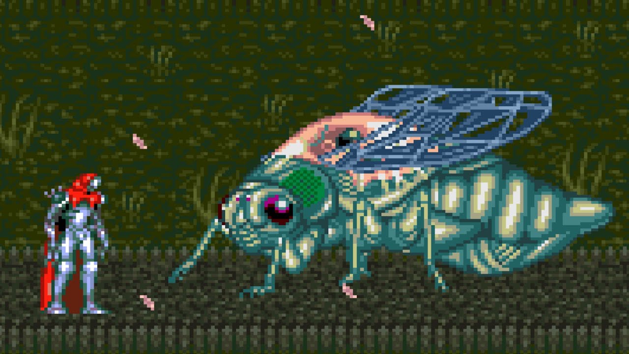 Psycho Dream (SNES) All Bosses (No Damage, Hard)