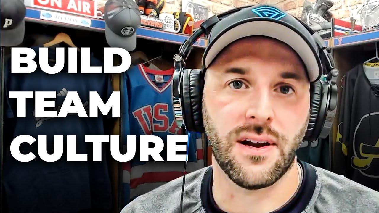 COACHES: Here's How to Build Team Culture | Youth Inc.