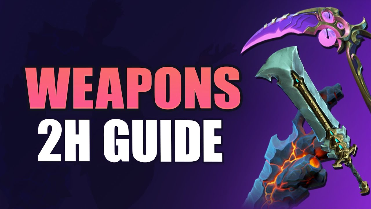 Two-Handed Weapons Overview & Beginner's Guide | Wayfinder Weapon Abilities | Early Access Gameplay