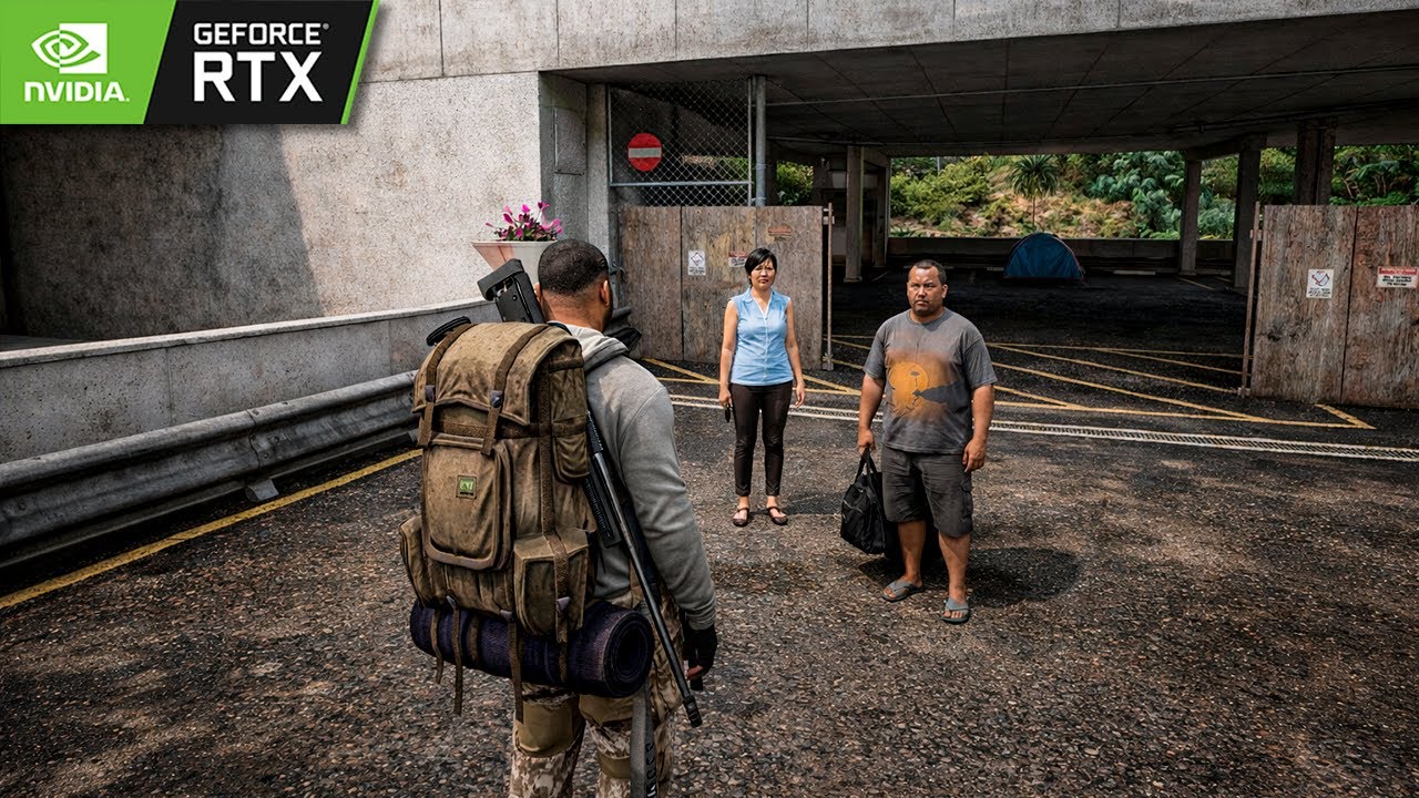 GTA V ZOMBIES | RECRUTAMOS OS PRIMEIROS SOBREVIVENTES DA BASE #17 4K60FPS NA RTX 3080TI