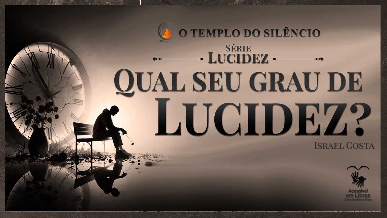 Quando o Vazio Acorda Antes de Nós | LIBRAS – Língua Brasileira de Sinais