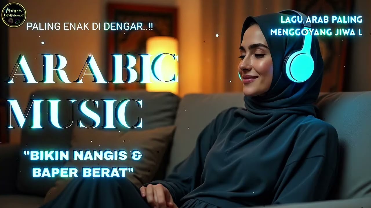 Arabic Songs Full Album 2025 🎶 Top Arabic Songs | Lo-fi | Kumpulan Lagu Arab Viral Trending Tiktok