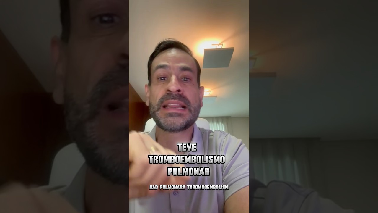 Tanto o dimerod ou o fibrinog&ecirc;nio acima do valor de refer&ecirc;ncia, mesmo que seja pouco, &eacute; preocupante.