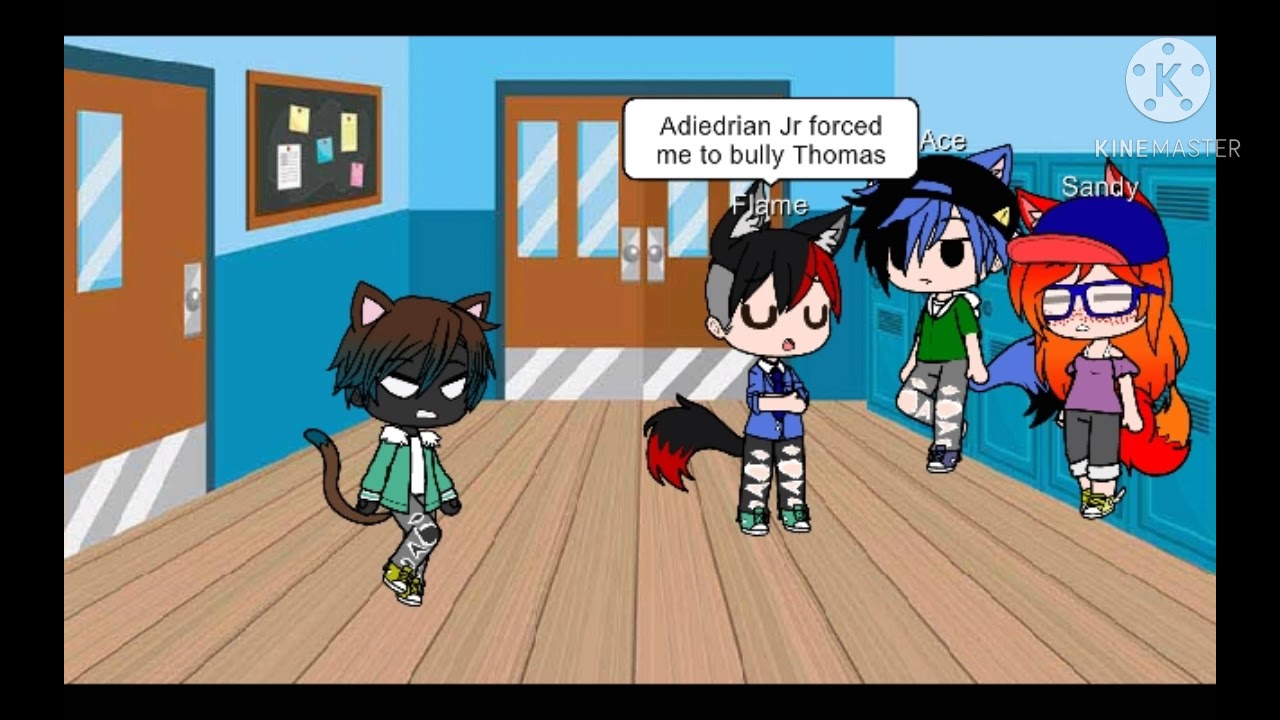 The Twisted Twins Are Up To Their Old Tricks Again =w=