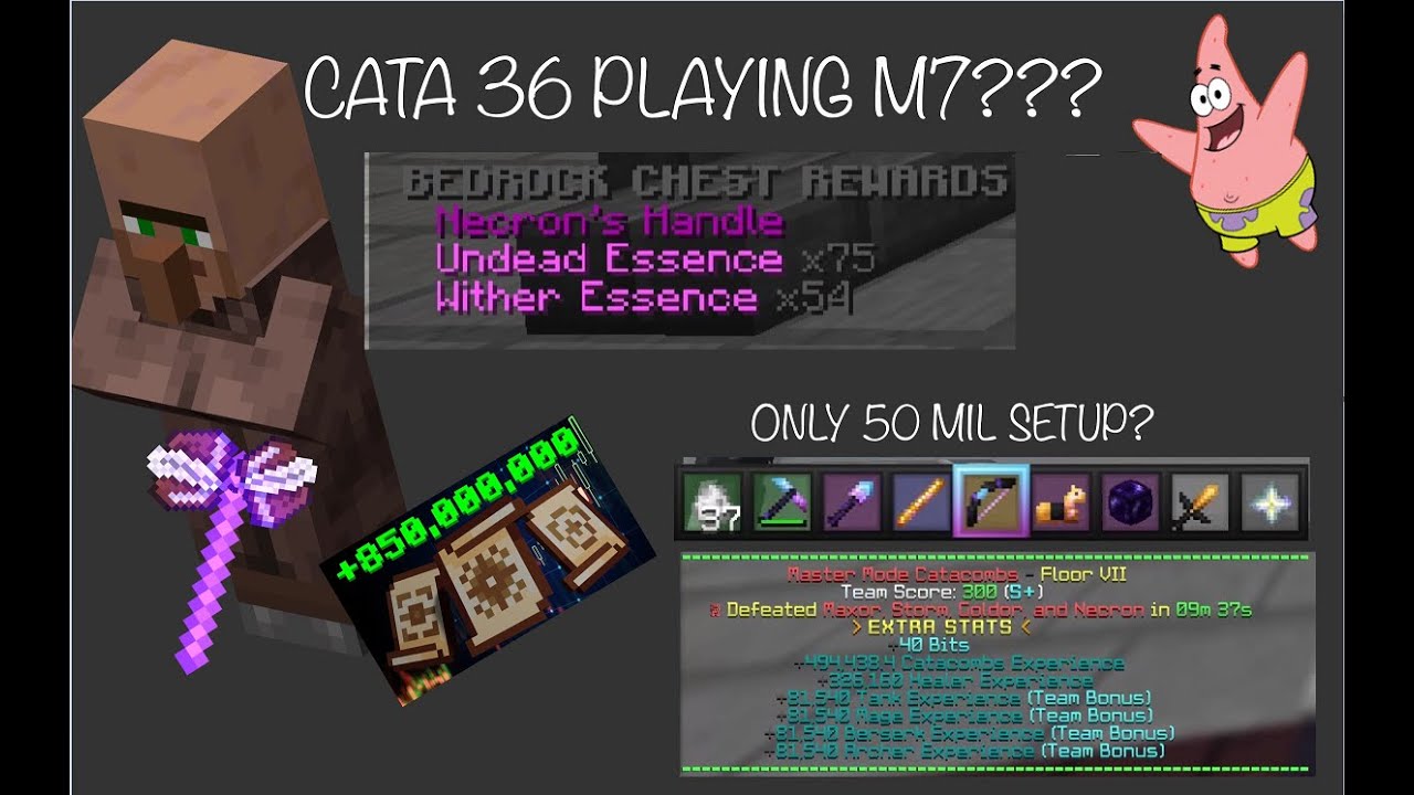 POV: Cata 36 Healer M7