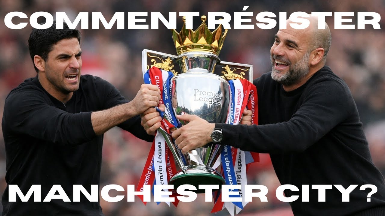 Parlons Premier League, parlons Arteta...