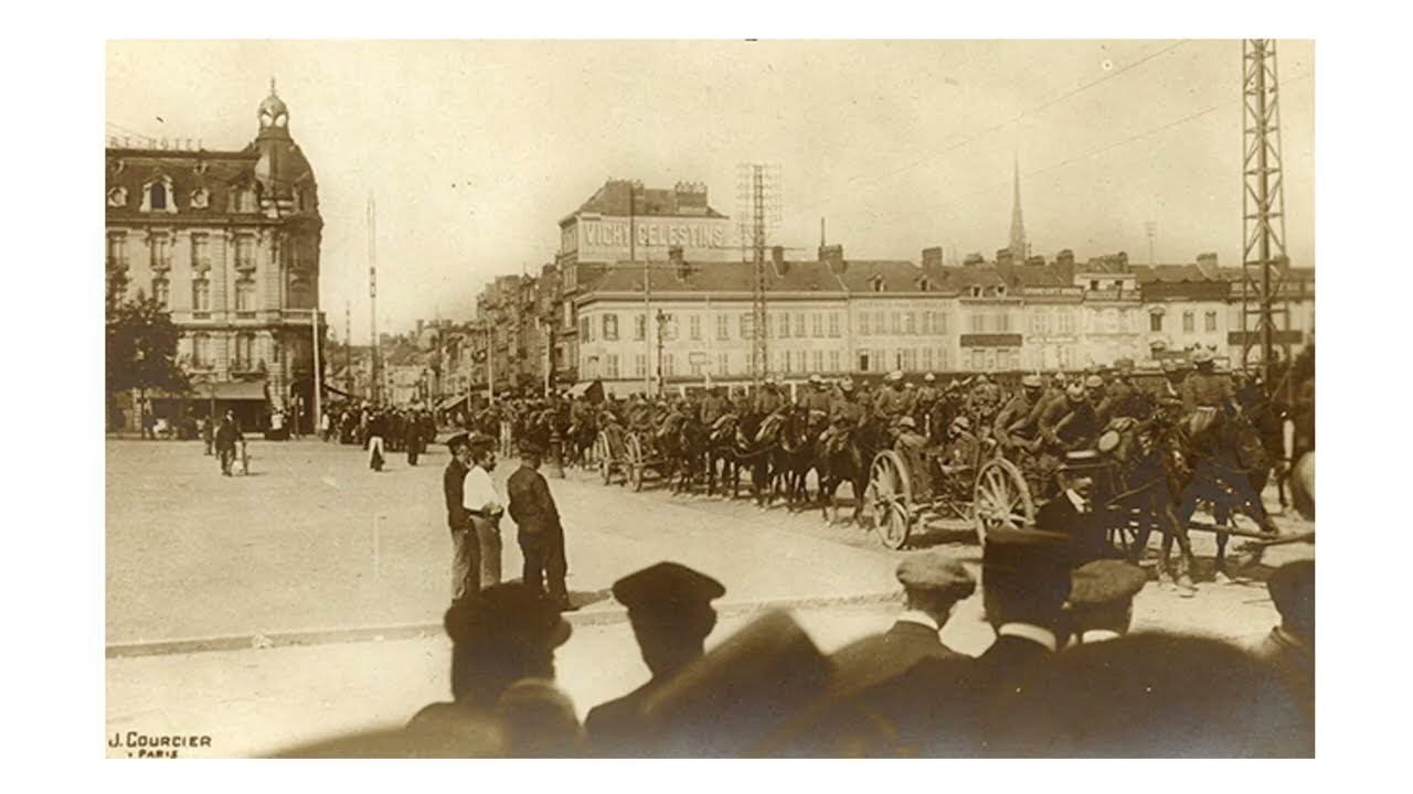La nécropole nationale de Cerisy (80)